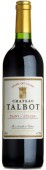 Замковые вина Бордо Grand Cru Classe: Chateau Talbot. Saint-Julien. Grand Cru Classe‘05 Шато Тальбо. Сен-Жульен. Гран Крю Классе‘05