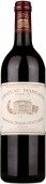 Замковые вина Бордо Grand Cru Classe: Chateau Margaux. Premier Grand Cru Classe‘89 Шато Марго. Премьер Гран Крю Классе‘89