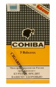 Cohiba: COHIBA. ROBUSTOS- 3 КОИБА. РОБУСТОС-3