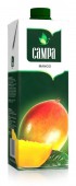Дополнительный ассортимент СпБ: Сок манговый КАМПА Сок манговый КАМПА